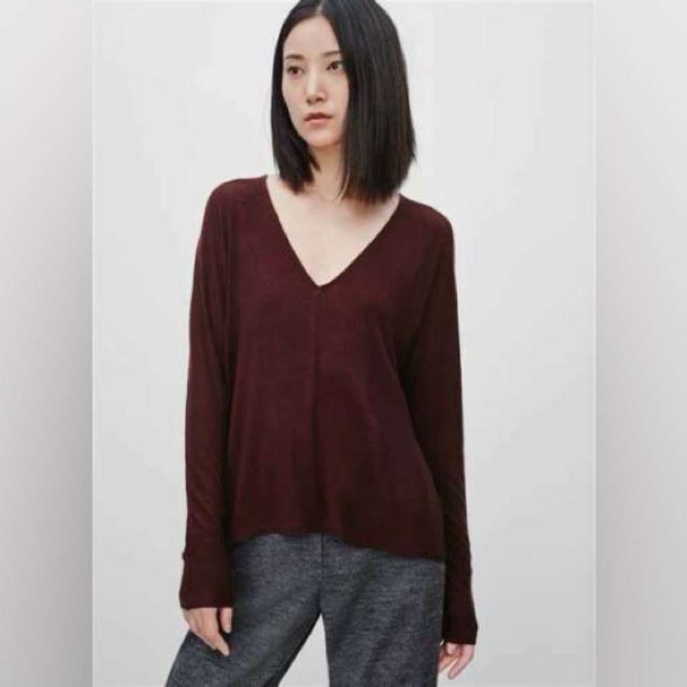 Aritzia Wilfred Fragon Top
